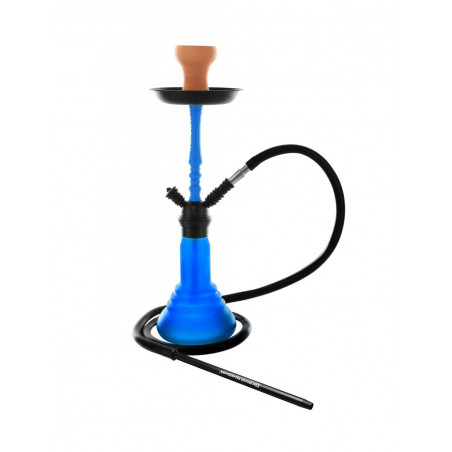 KAYA Neon SPN 480L Blue vattenpipa shisha - Vattenpipor