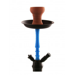 KAYA Neon SPN 480L Blue vattenpipa shisha - Vattenpipor