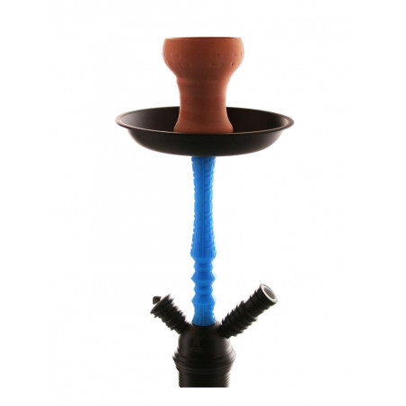 KAYA Neon SPN 480L Blue vattenpipa shisha - Vattenpipor