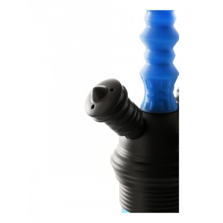 KAYA Neon SPN 480L Blue vattenpipa shisha - Vattenpipor