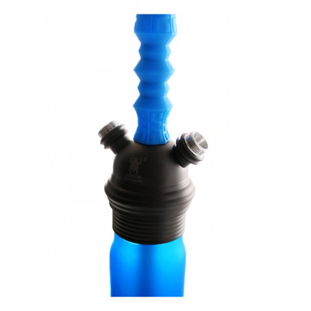 KAYA Neon SPN 480L Blue vattenpipa shisha - Vattenpipor
