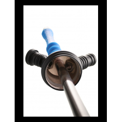 KAYA Neon SPN 480L Blue vattenpipa shisha - Vattenpipor