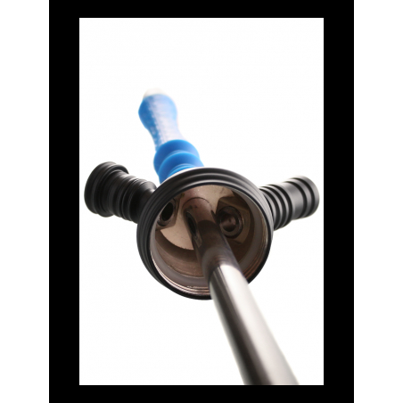 KAYA Neon SPN 480L Blue vattenpipa shisha - Vattenpipor