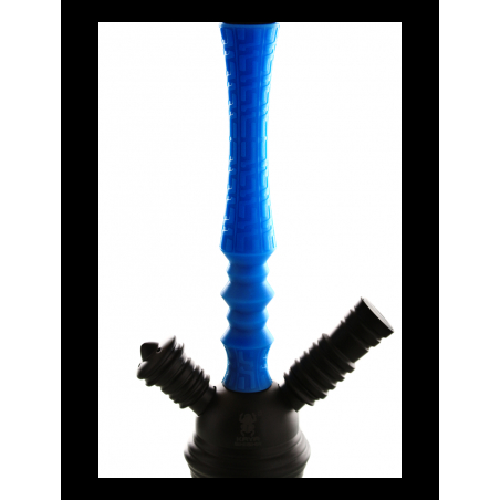 KAYA Neon SPN 480L Blue vattenpipa shisha - Vattenpipor