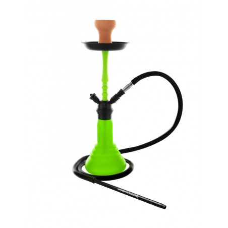 KAYA Neon SPN 480L grön vattenpipa shisha - Vattenpipor