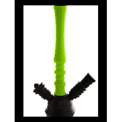 KAYA Neon SPN 480L grön vattenpipa shisha - Vattenpipor