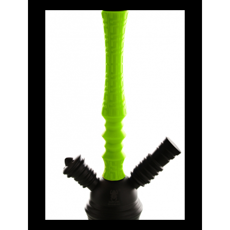 KAYA Neon SPN 480L grön vattenpipa shisha - Vattenpipor