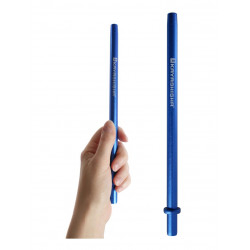 KAYA ELOX Eco EZRA Blå vattenpipa shisha - Vattenpipor