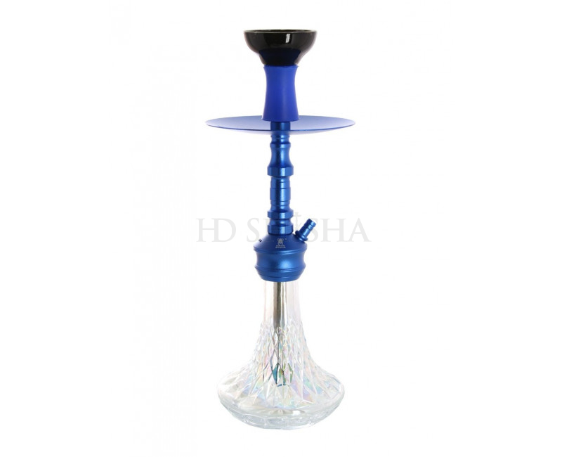 KAYA ELOX Eco EZRA Blå vattenpipa shisha - Vattenpipor