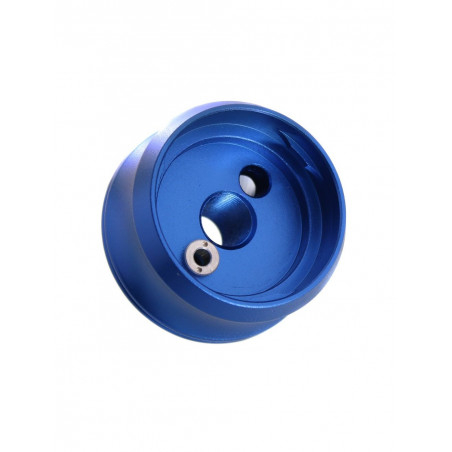 KAYA ELOX Eco EZRA Blå vattenpipa shisha - Vattenpipor