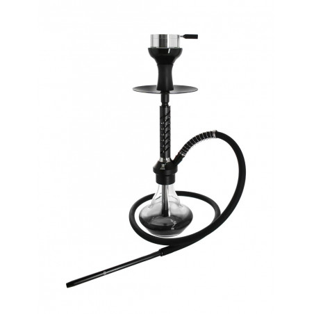 KAYA ELOX Eco Slice svart vattenpipa shisha - Vattenpipor