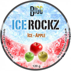 ICE Rockz Stones Vattenpipstobak – 120 g - Vattenpipstobak