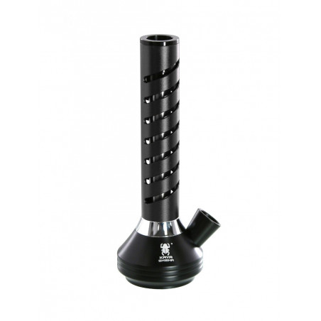 KAYA ELOX Eco Slice svart vattenpipa shisha - Vattenpipor