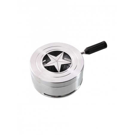 KAYA ELOX Eco Slice Blå vattenpipa shisha - Vattenpipor