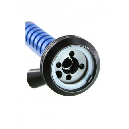 KAYA ELOX Eco Slice Blå vattenpipa shisha - Vattenpipor