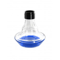 KAYA ELOX Eco Slice Blå vattenpipa shisha - Vattenpipor