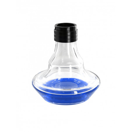 KAYA ELOX Eco Slice Blå vattenpipa shisha - Vattenpipor