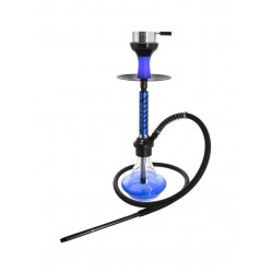 KAYA ELOX Eco Slice Blå vattenpipa shisha - Vattenpipor