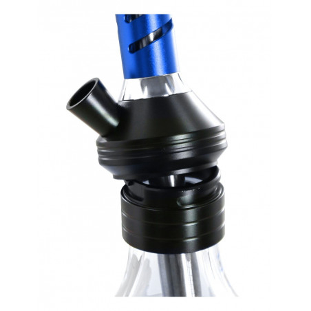 KAYA ELOX Eco Slice Blå vattenpipa shisha - Vattenpipor