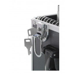 KAYA ELOX Eco Slice Blå vattenpipa shisha - Vattenpipor