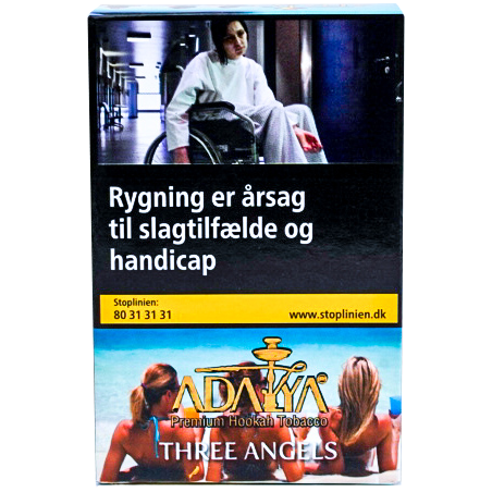 Adalya Vattenpipstobak – Three Angels 50 g - Vattenpipstobak