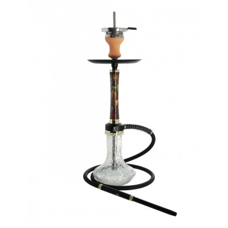 KAYA ELOX Eco Mermer Gold vattenpipa shisha - Vattenpipor
