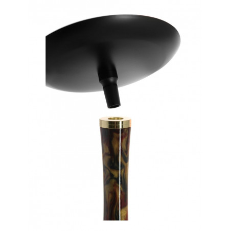 KAYA ELOX Eco Mermer Gold vattenpipa shisha - Vattenpipor