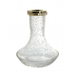 KAYA ELOX Eco Mermer Gold vattenpipa shisha - Vattenpipor