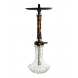 KAYA ELOX Eco Mermer Gold vattenpipa shisha - Vattenpipor