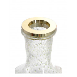 KAYA ELOX Eco Mermer Gold vattenpipa shisha - Vattenpipor