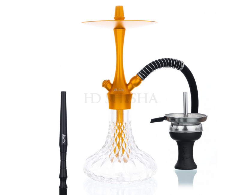 Aladin Alux 380 vattenpipa shisha - Vattenpipor