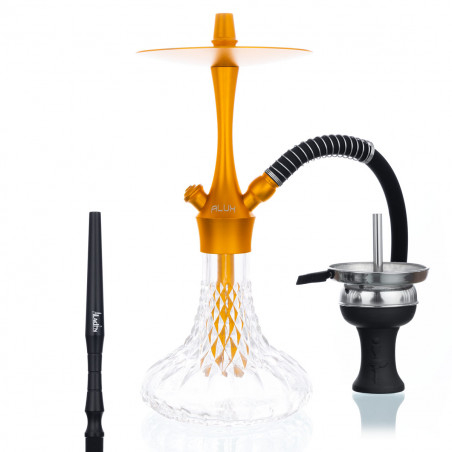 Aladin Alux 380 vattenpipa shisha - Vattenpipor