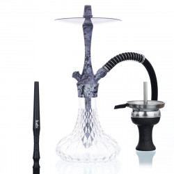 Aladin Alux 380 vattenpipa shisha - Vattenpipor
