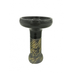 Wolf bowls vattenpipa shisha huvudr - Vattenpips-huvud