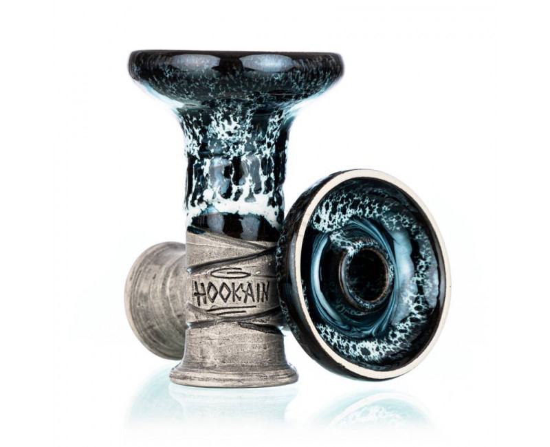 LiTLiP Phunnel Border Line vattenpipa shisha huvudr -