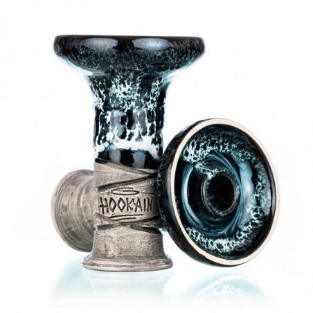 LiTLiP Phunnel Border Line vattenpipa shisha huvudr -