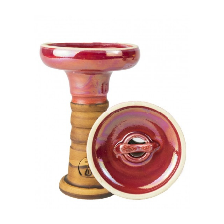 HC Cascade vattenpipa shisha huvudr - Vattenpips-huvud