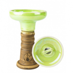 HC Cascade vattenpipa shisha huvudr - Vattenpips-huvud