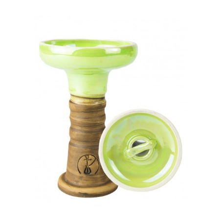 HC Cascade vattenpipa shisha huvudr - Vattenpips-huvud