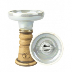 HC Cascade vattenpipa shisha huvudr - Vattenpips-huvud