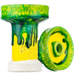 BS Nano Phunnel vattenpipa shisha huvudr - Vattenpips-huvud