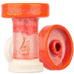 BS Nano Phunnel vattenpipa shisha huvudr - Vattenpips-huvud