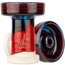 BS Nano Phunnel vattenpipa shisha huvudr - Vattenpips-huvud