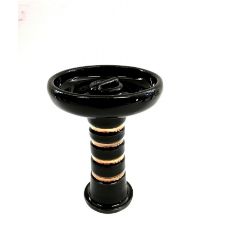 Cascade Phunnel vattenpipa shisha huvudr - Vattenpips-huvud