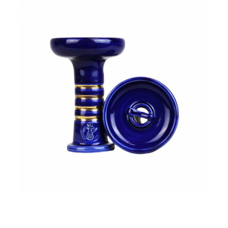 Cascade Phunnel vattenpipa shisha huvudr - Vattenpips-huvud