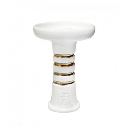 Cascade Phunnel vattenpipa shisha huvudr - Vattenpips-huvud