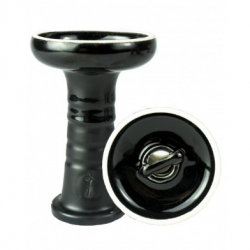 Cascade Phunnel vattenpipa shisha huvudr - Vattenpips-huvud