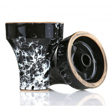 Solaris Styx (Satelite Line) vattenpipa shisha huvudr -