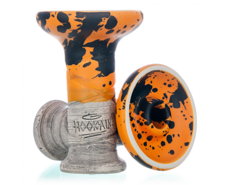 LiTLiP Phunnel Saf-tiger vattenpipa shisha huvudr -