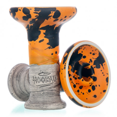 LiTLiP Phunnel Saf-tiger vattenpipa shisha huvudr -